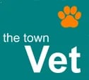 The Town Vets logo