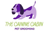 The Canine Cabin logo