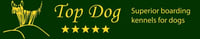 Top Dog Luxury Boarding Suites for Dogs logo