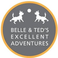 Belle and Teds Excellent Adventures logo