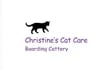 Christine's Cat Care, Boarding Cattery logo
