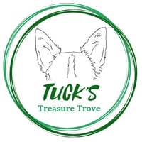 Tucks Treasure Trove logo