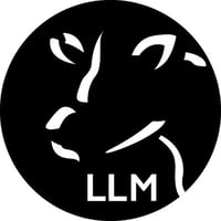 LLM Farm Vets, Clitheroe logo