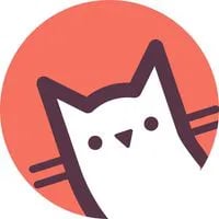 Asha's Cat Sitting services logo