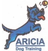 Aricia Dog Training logo