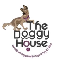 The Doggy House Dog Daycare Altrincham Manchester logo