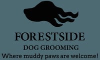 Forestside Grooming logo