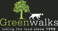 Greenwalks logo