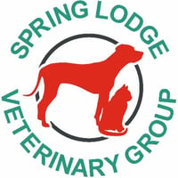 Spring Lodge Veterinary Hospital logo