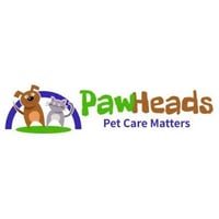 PawHeads logo