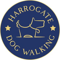 Harrogate Dog Walking logo