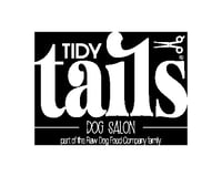 Tidy Tails Dog Salon logo
