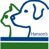 Hansons Vets logo