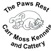 Carr Moss Kennels & Cattery logo