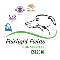 Fairlight Fields Dog Service logo