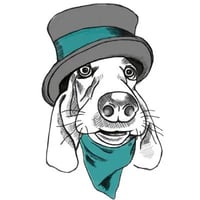 Staceys Dog Grooming logo