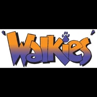 Walkies Poole logo