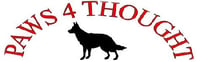 Paws 4 Thought logo