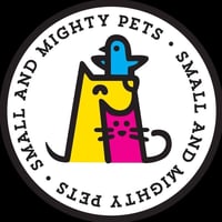 Small and Mighty pets - Dog Trainer logo