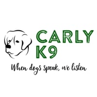Carly K9 logo