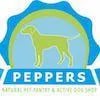 Peppers Natural Pet Pantry & Active Dog Shop logo
