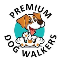 Premium Dog Walkers logo
