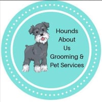 Hounds About Us logo