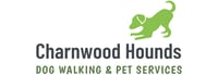 Charnwood Hounds Dog Walking & Pet Services logo