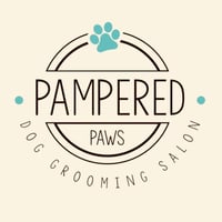 Pampered Paws logo