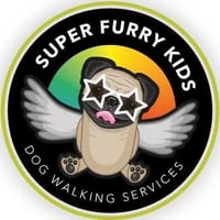 Super Furry Kids logo