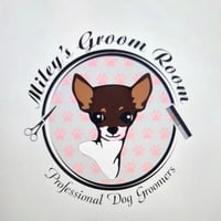 Mileys Groom Room logo