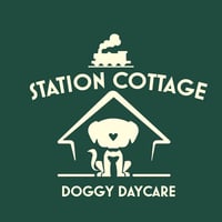 Station Cottage Dog Daycare logo