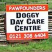 Pawpounders Dog Daycare Sutton Coldfield logo