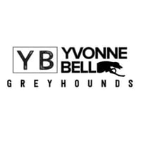 Yvonne Bell Greyhounds logo