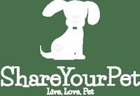 Share Your Pet logo