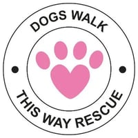 Dogs Walk This Way logo