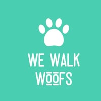 We Walk Woofs - Birmingham Dog Walkers & Cat Sitters logo