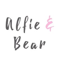 Alfie And Bear logo