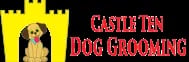 Castle Ten Dog Grooming logo