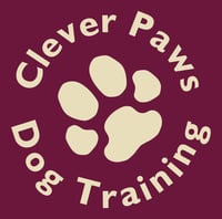 Cleverpaws Dog Training logo