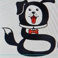 Gee's Doggie Daycare logo