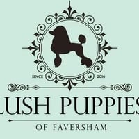 Lush Puppies of Faversham logo