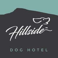 Hillside Dog Hotel logo