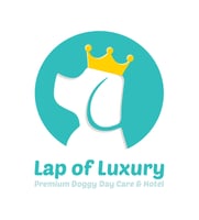 Lap of Luxury logo