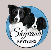 Skyvana K9 Styling logo
