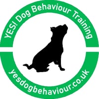 YES! Dog Behaviour Training logo