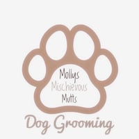 Molly's Mischievous Mutts logo