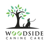 Woodside Canine Care logo