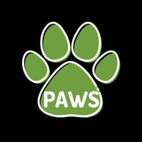 Paws Dog Walking & Boarding logo
