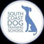 South Coast Dog Training School home of Puppy School Chichester logo